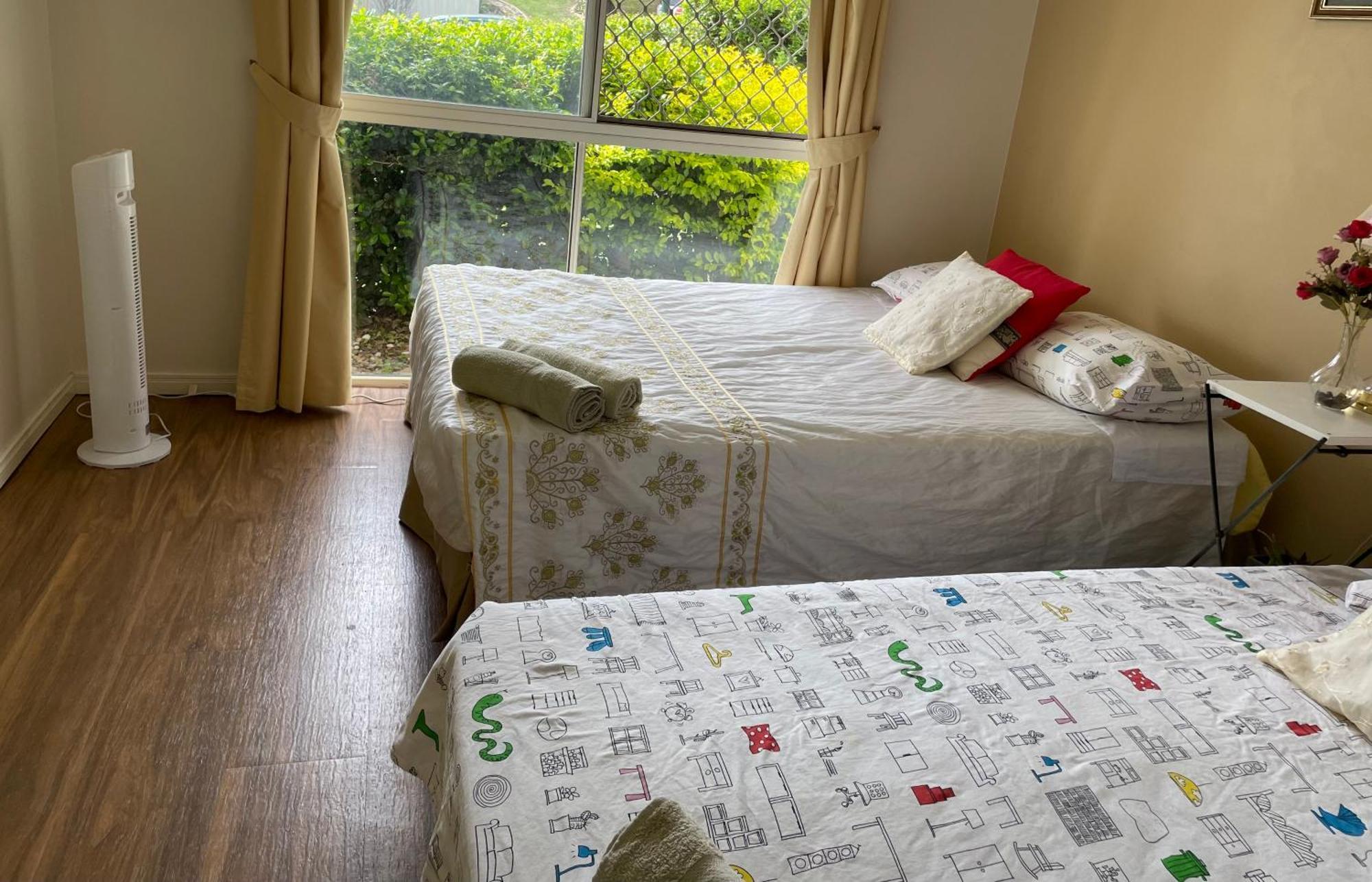 Theme Parks Amituofo Homestay Gold Coast Exterior foto